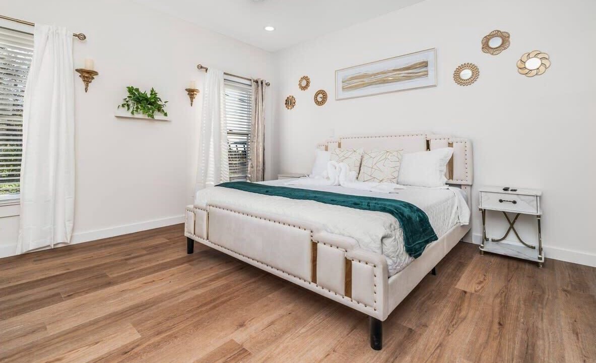 Photo of Bedroom in Eastside Promise Neighborhood