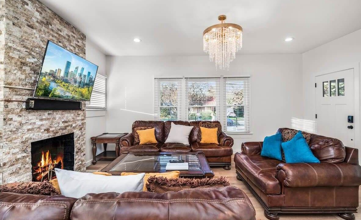 Photo of Livingroom in Eastside Promise Neighborhood