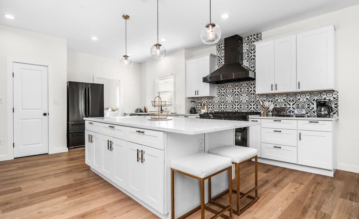 Photo of Kitchen in Eastside Promise Neighborhood