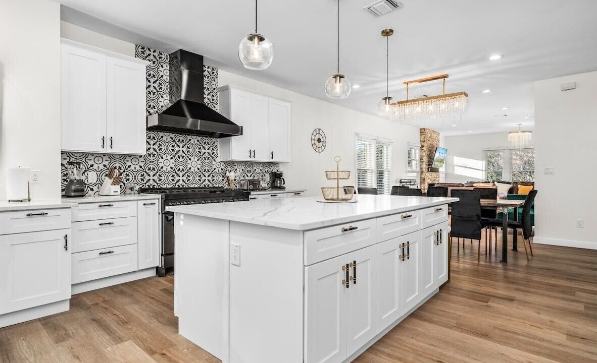 Photo of Kitchen in Eastside Promise Neighborhood