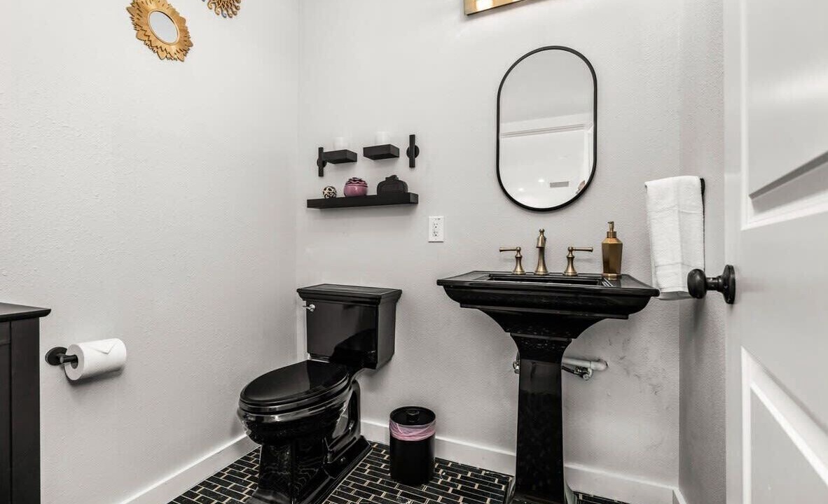 Photo of Bathroom in Eastside Promise Neighborhood