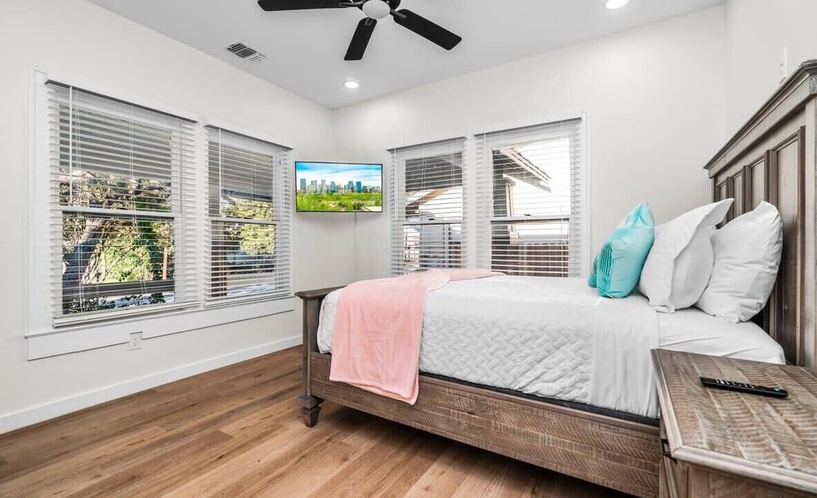Photo of Bedroom in Eastside Promise Neighborhood