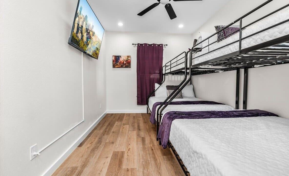 Photo of Bedroom in Eastside Promise Neighborhood