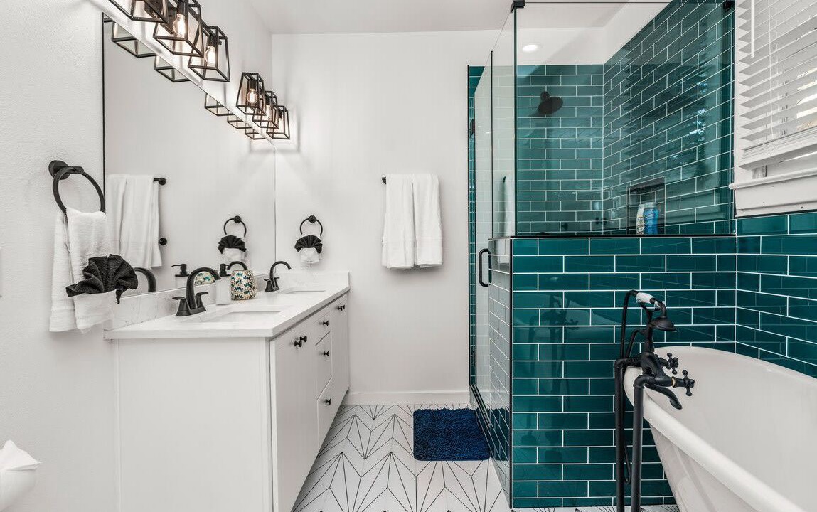 Photo of Bathroom in Eastside Promise Neighborhood
