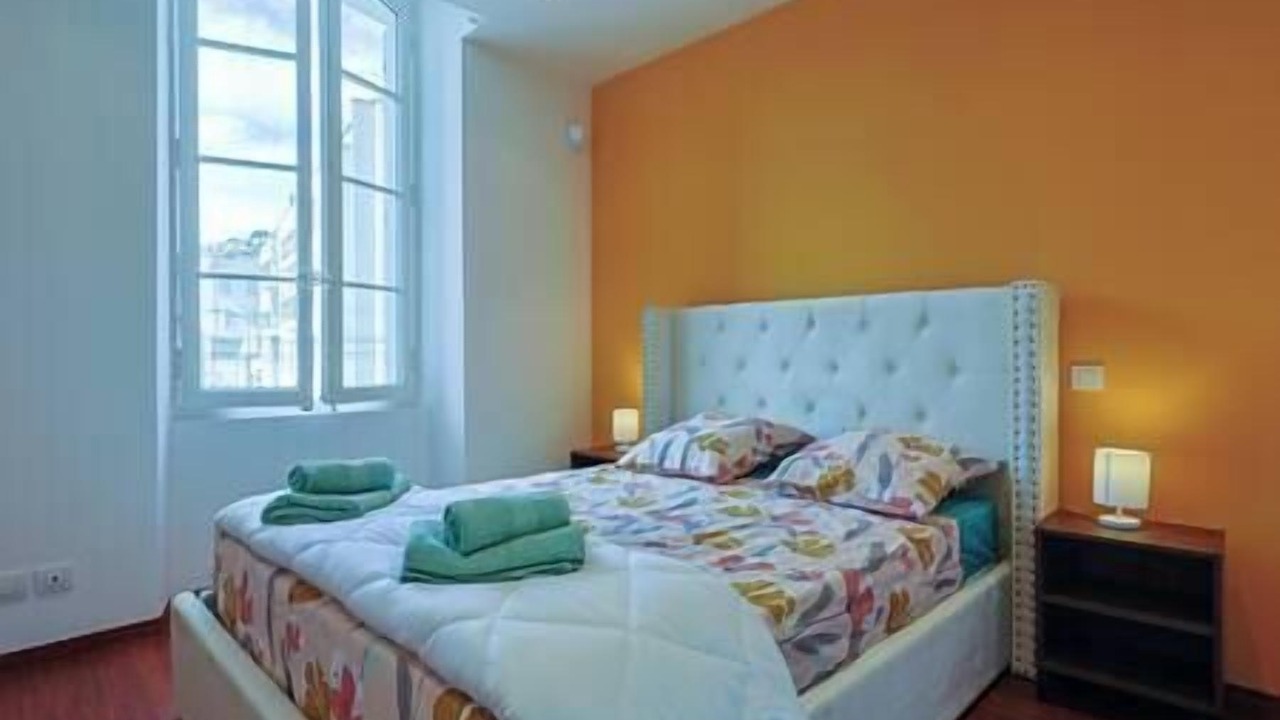Photo of Bedroom in Hyeres City Centre