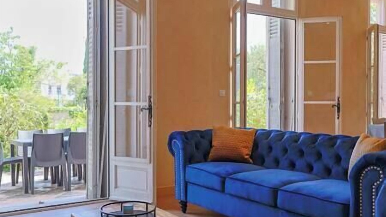 Photo of Livingroom in Hyeres City Centre