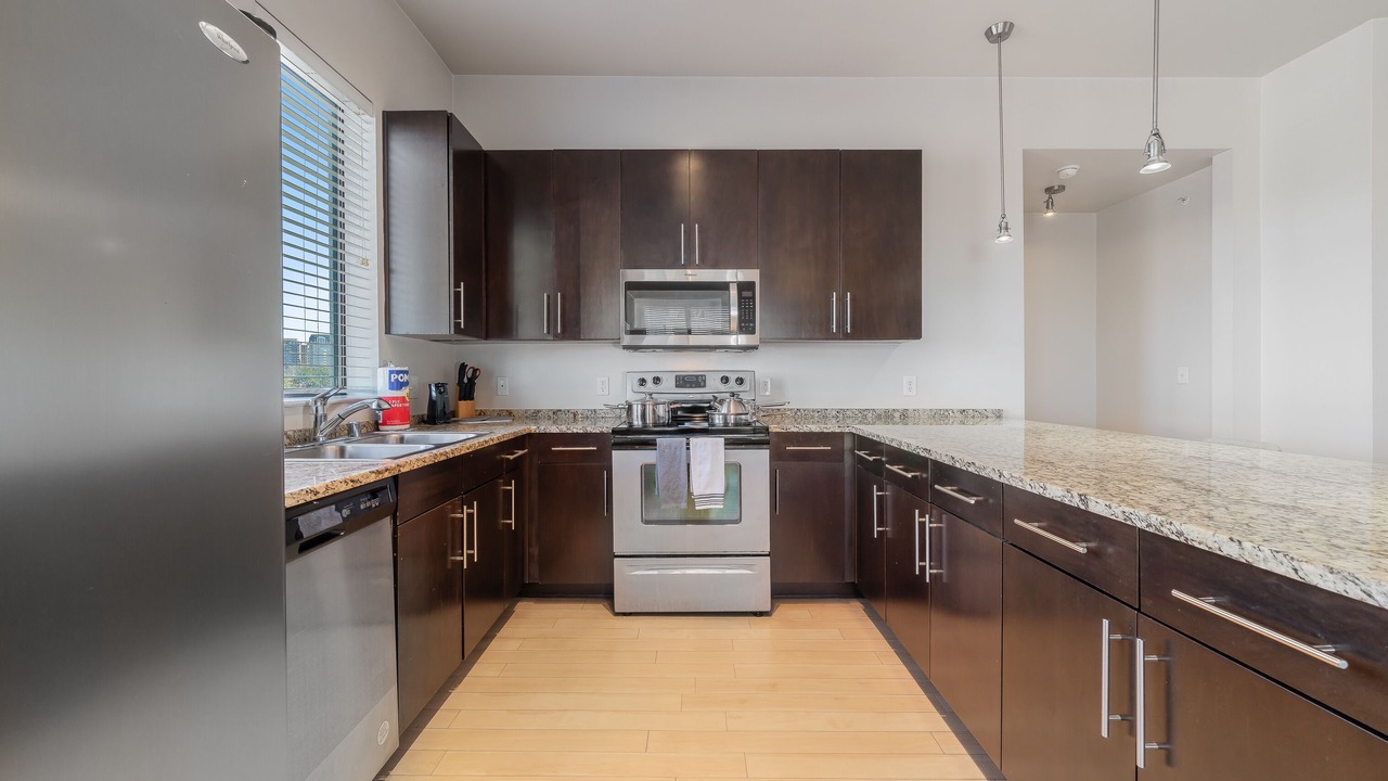 Photo of Kitchen in Oak Lawn