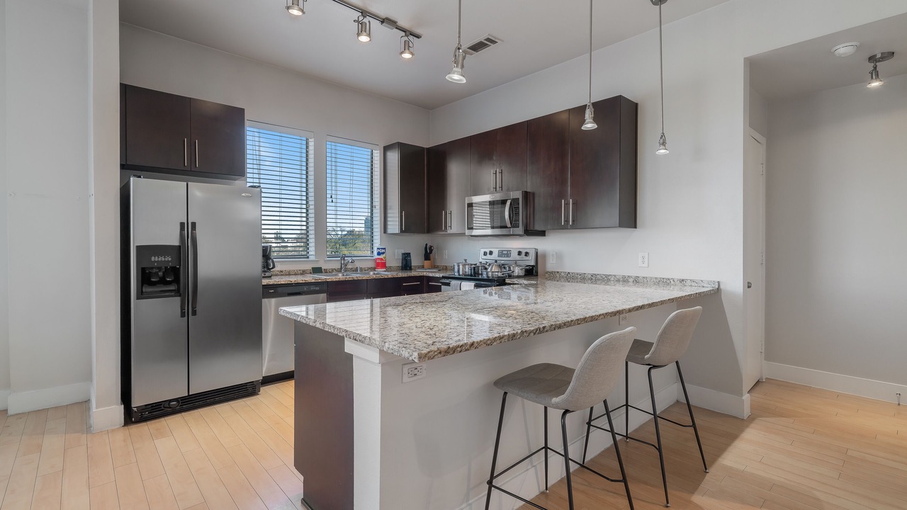 Photo of Kitchen in Oak Lawn