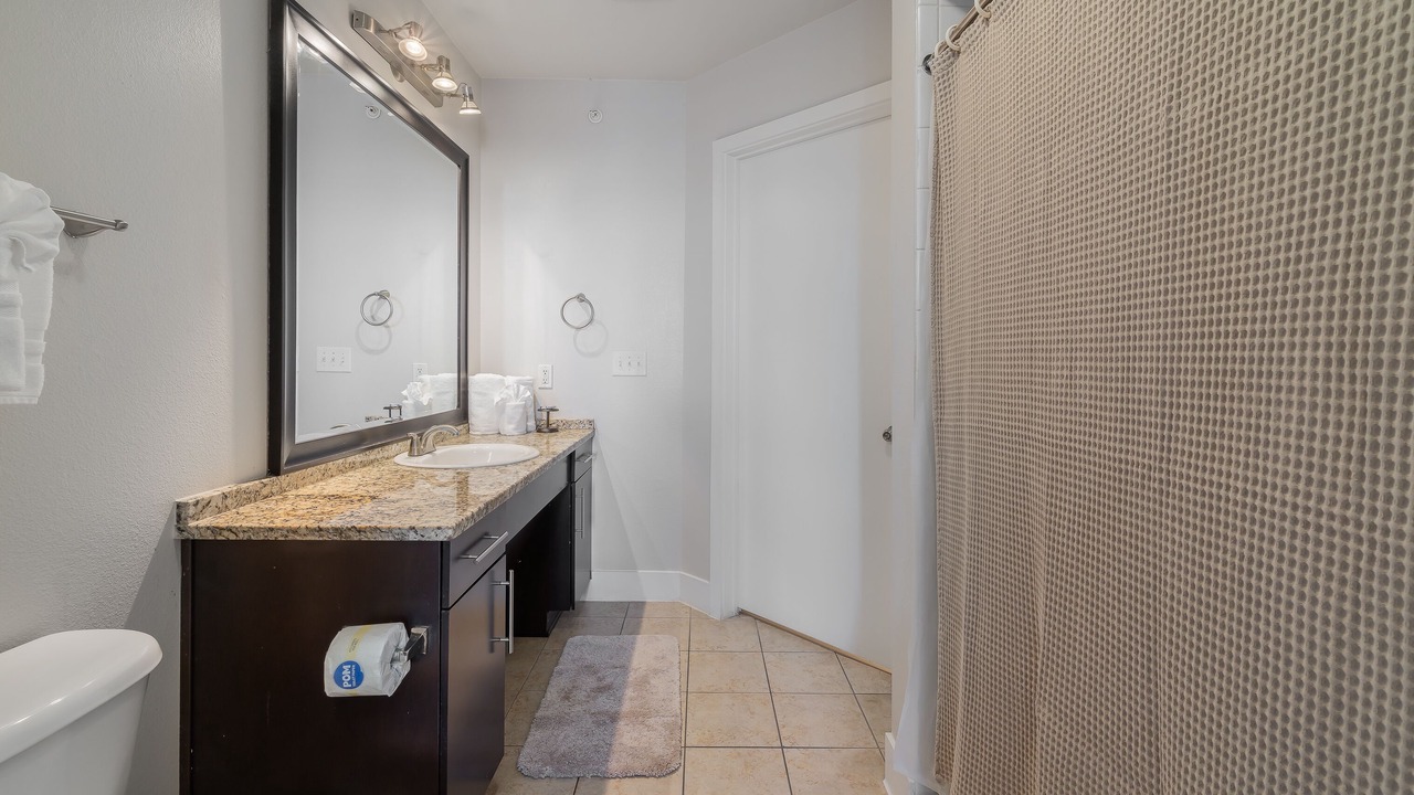 Photo of Bathroom in Oak Lawn