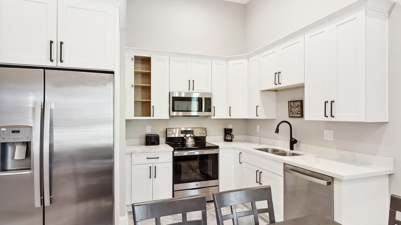 Photo of Kitchen in Tulane - Gravier