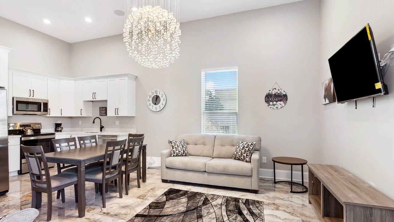 Photo of Livingroom in Tulane - Gravier