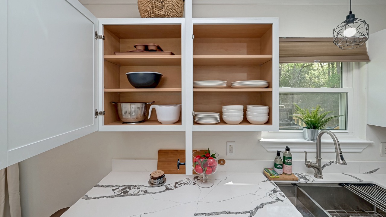 Photo of Kitchen in Stagecoach