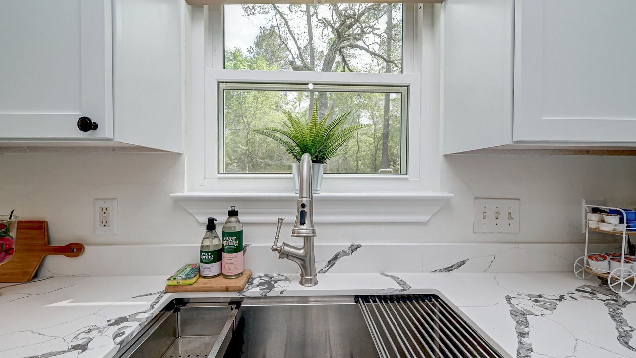 Photo of Kitchen in Stagecoach