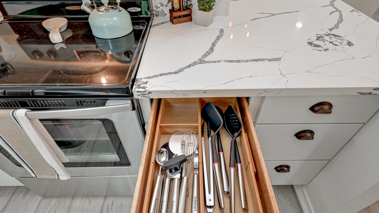 Photo of Kitchen in Stagecoach