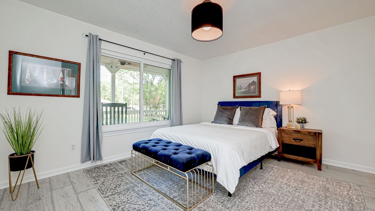Photo of Bedroom in Stagecoach