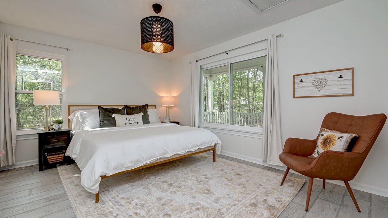 Photo of Bedroom in Stagecoach