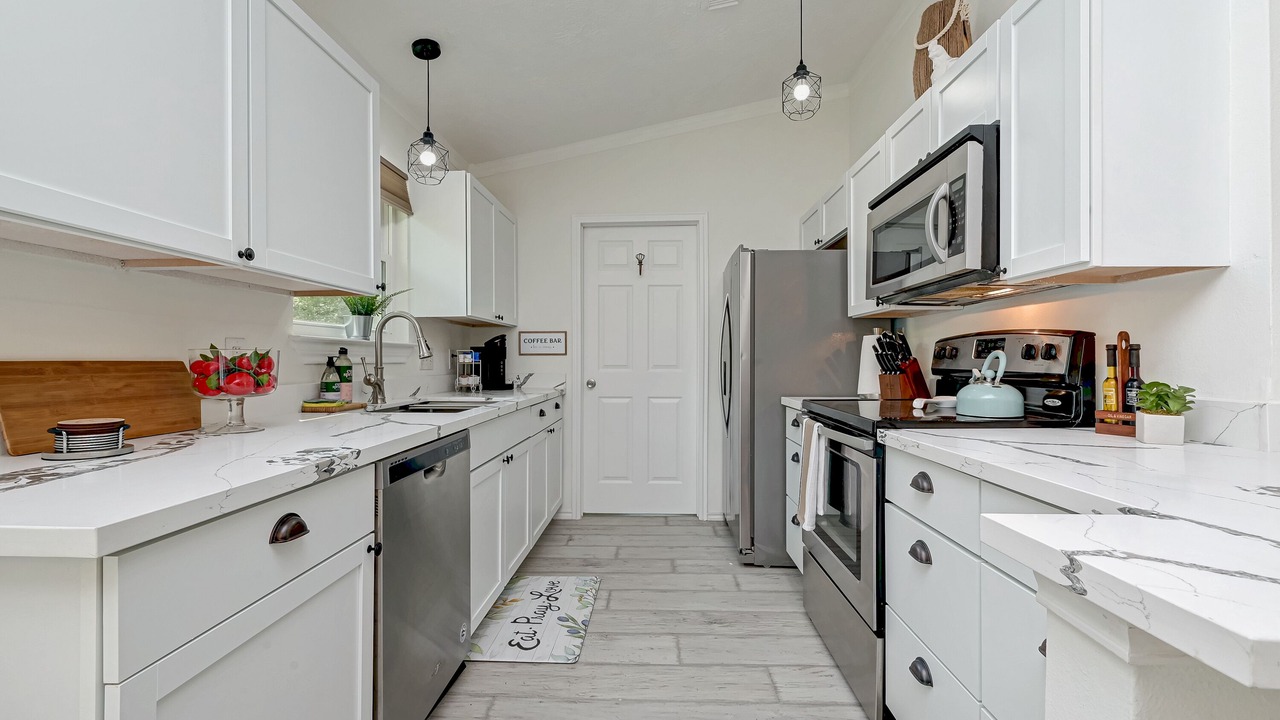 Photo of Kitchen in Stagecoach