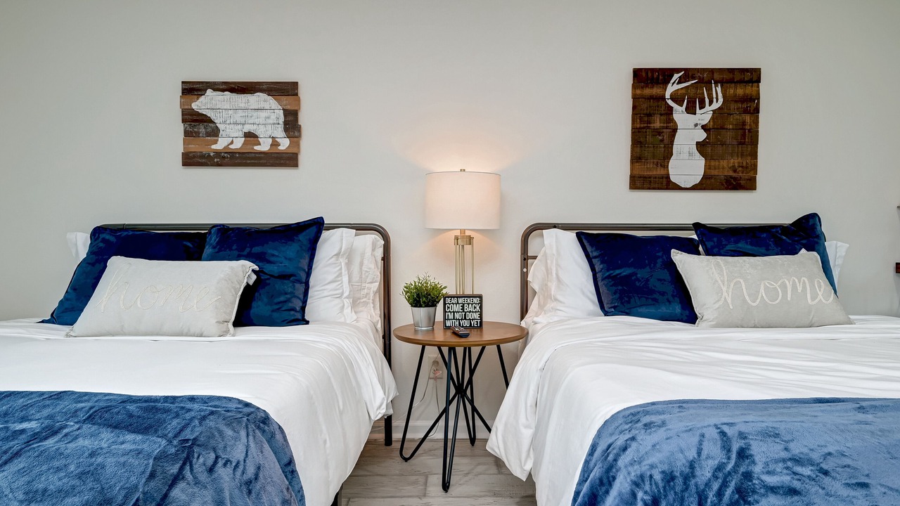 Photo of Bedroom in Stagecoach