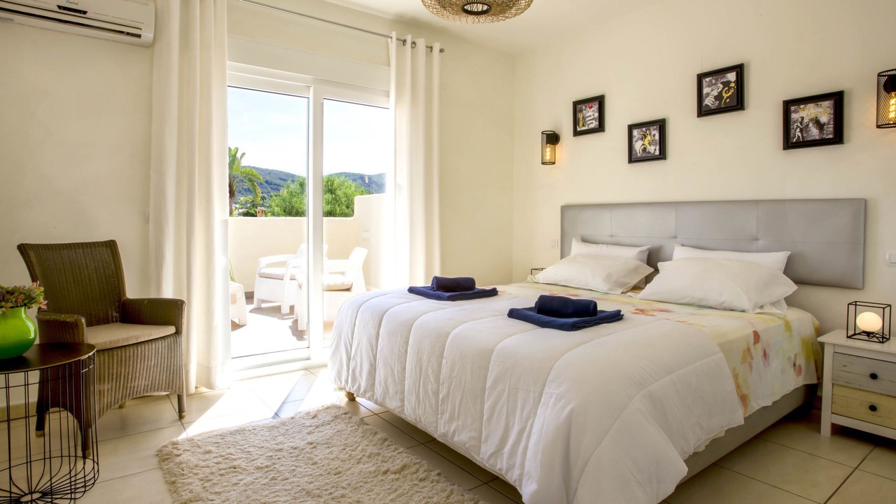Photo of Bedroom in Orba