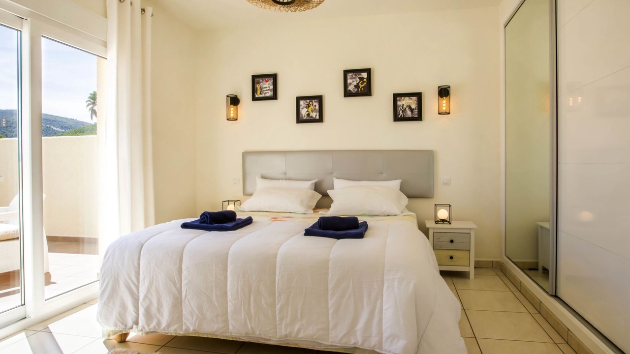 Photo of Bedroom in Orba