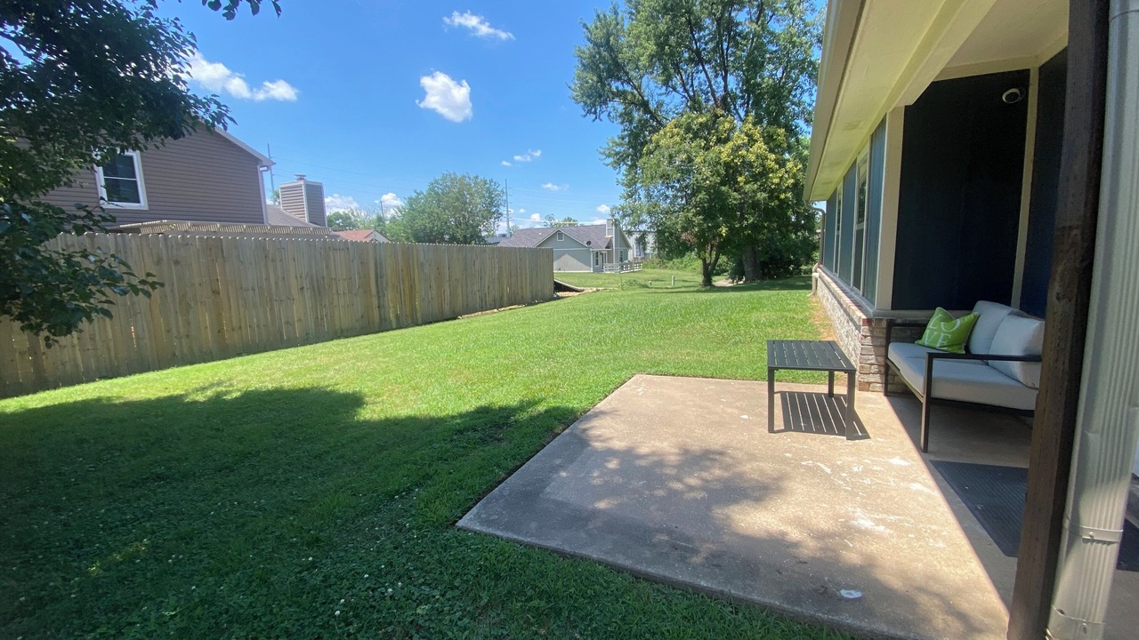 Photo of Patio Balcony in Bentonville