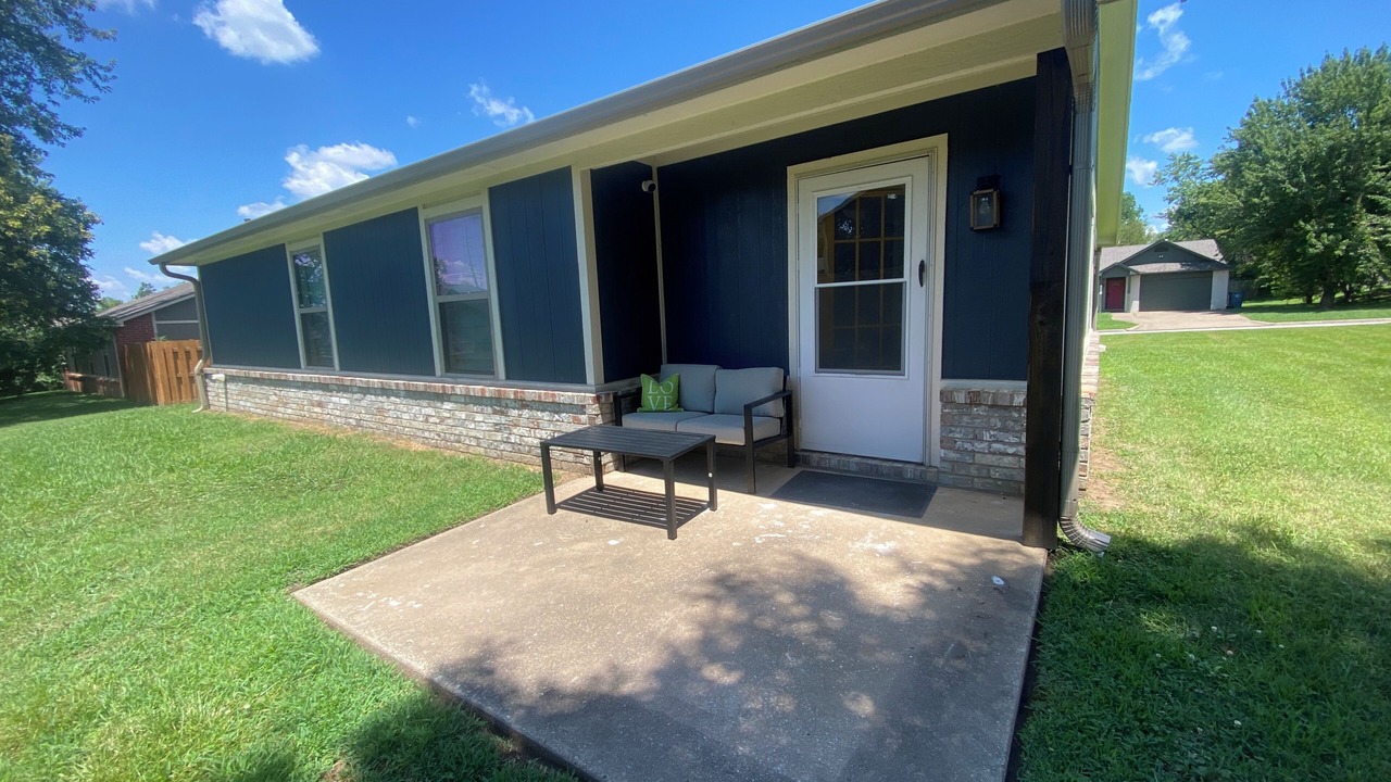 Photo of Patio Balcony in Bentonville