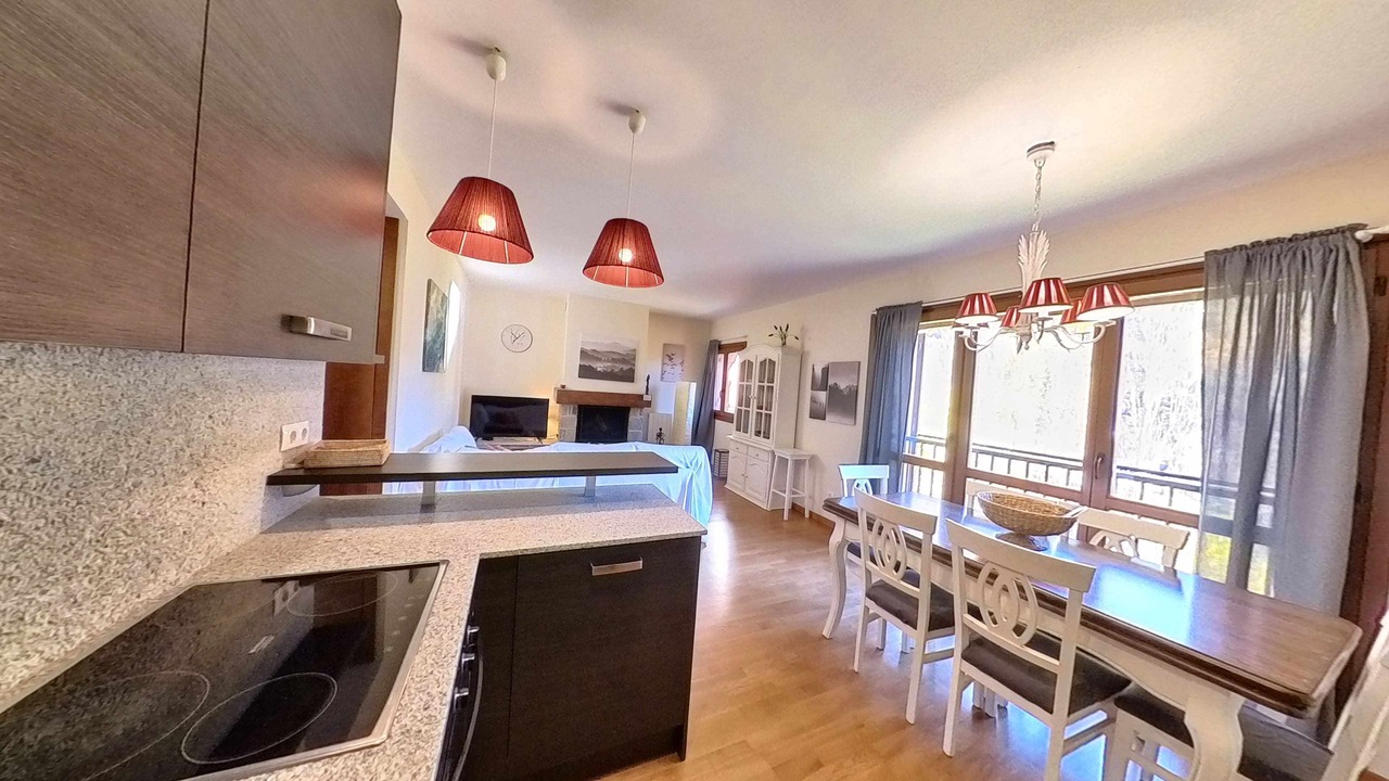 Photo of Kitchen in Escarrilla