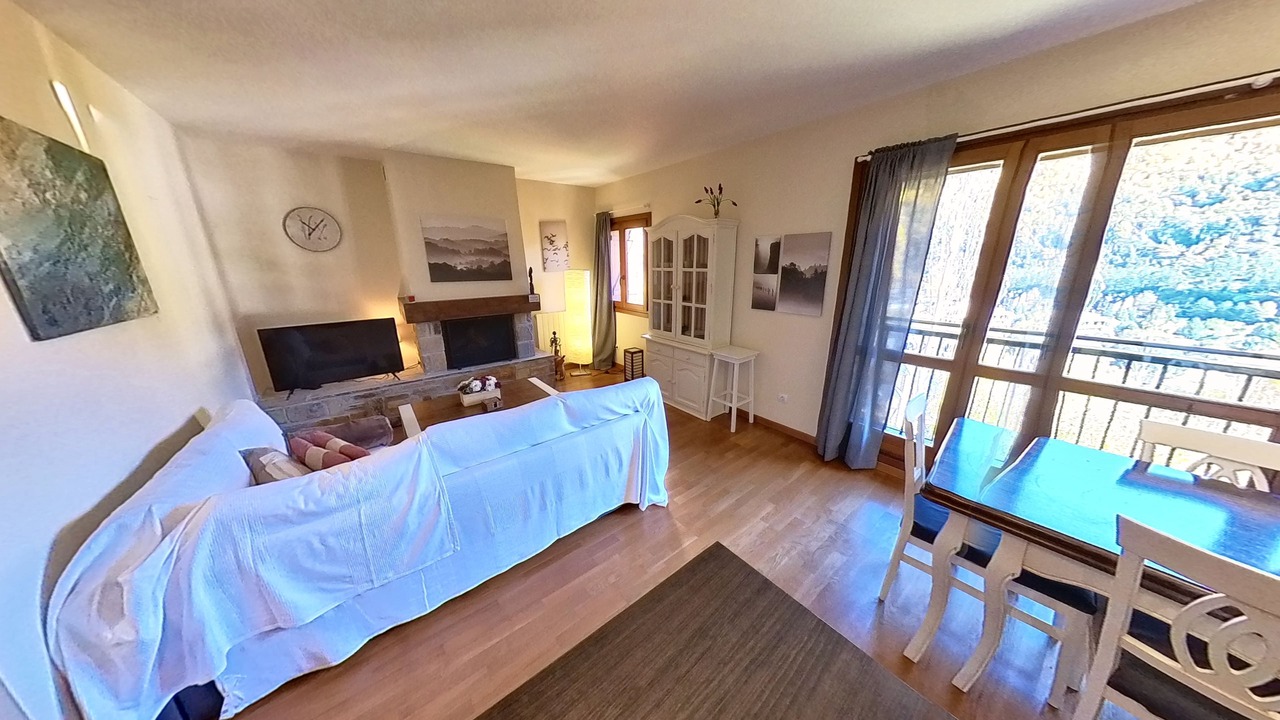 Photo of Livingroom in Escarrilla