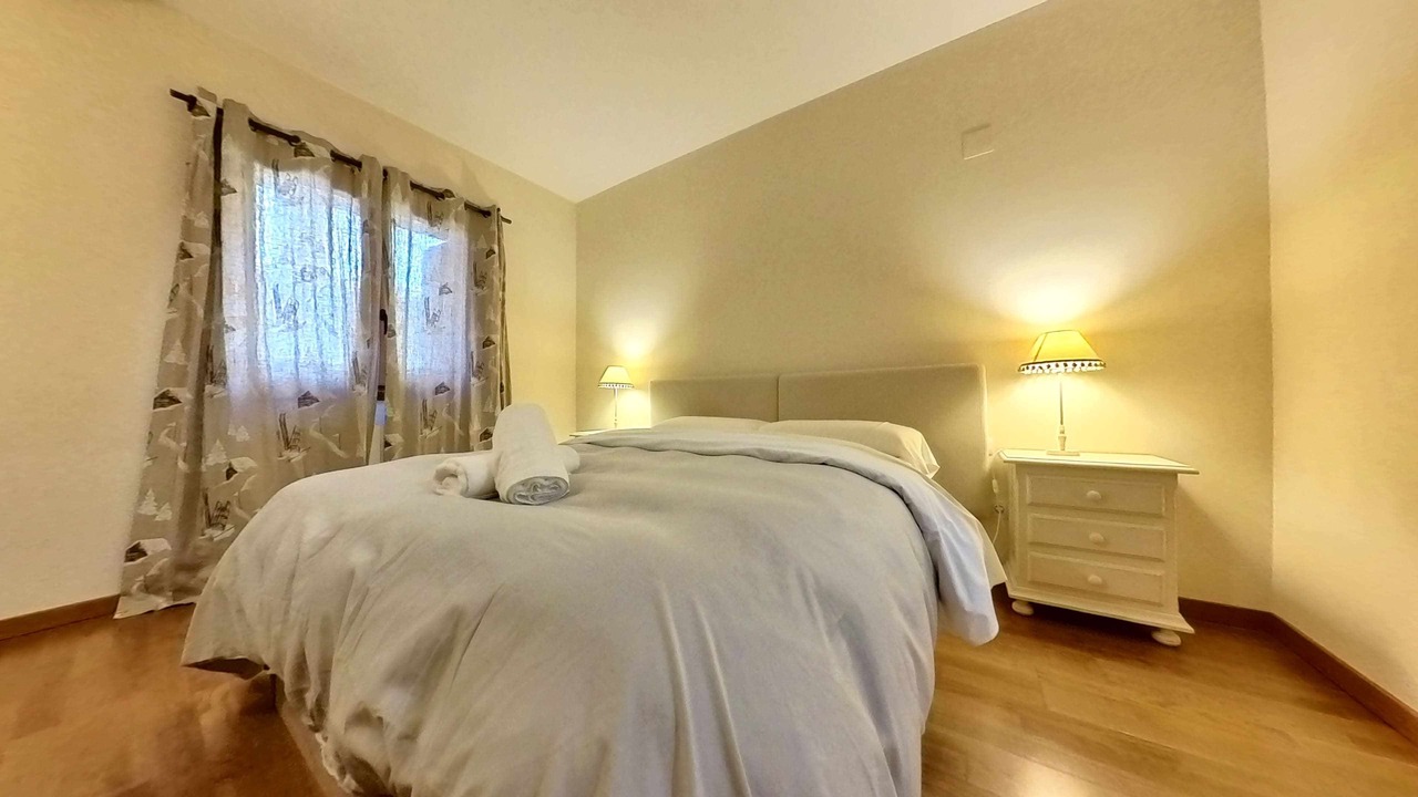 Photo of Bedroom in Escarrilla