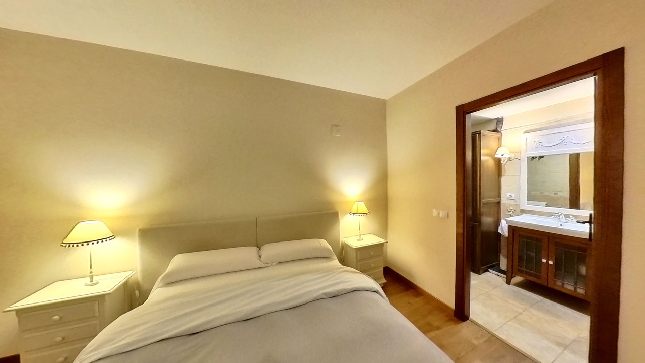 Photo of Bedroom in Escarrilla