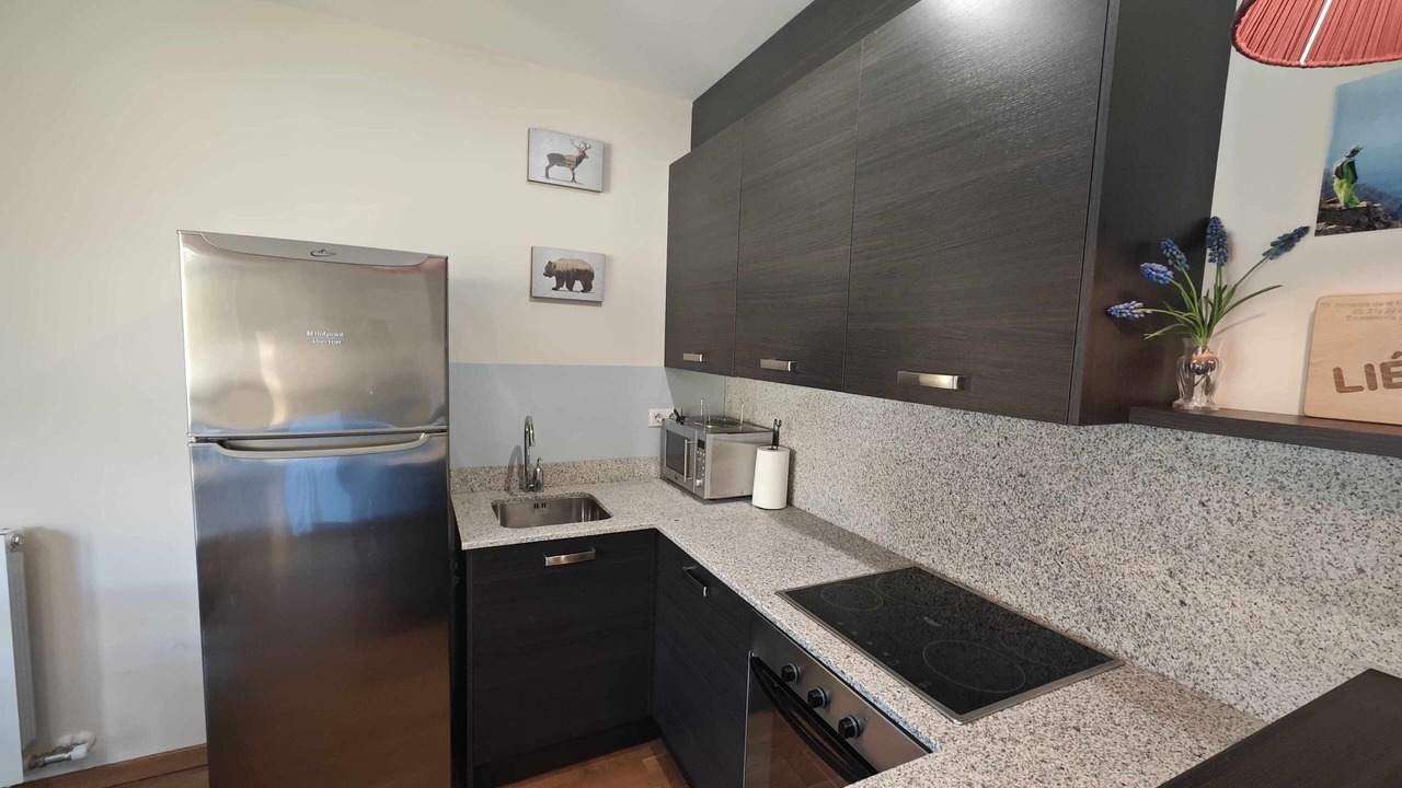 Photo of Kitchen in Escarrilla