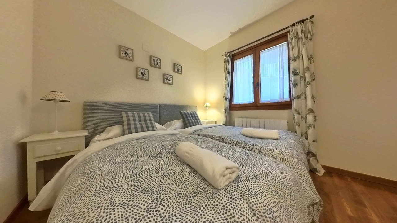 Photo of Bedroom in Escarrilla