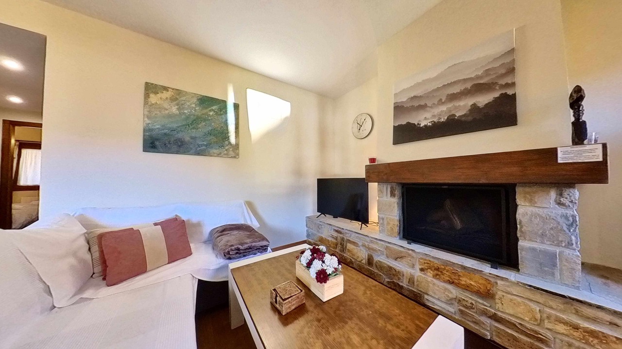 Photo of Livingroom in Escarrilla