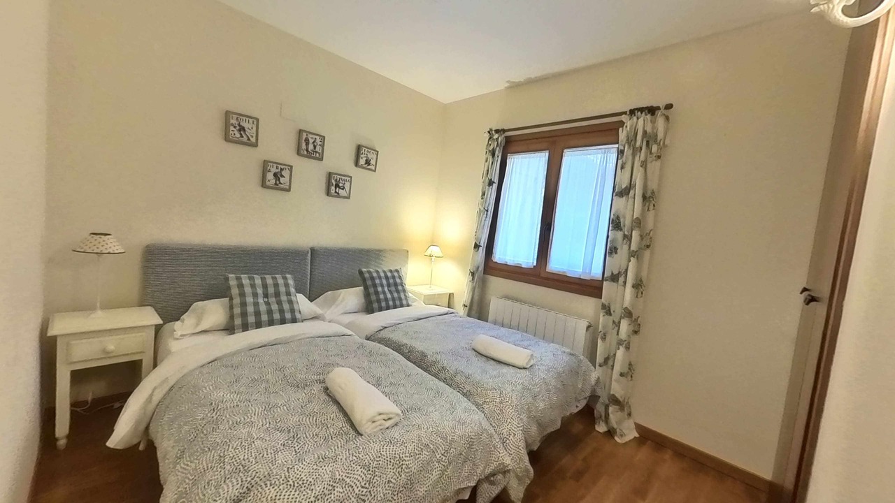 Photo of Bedroom in Escarrilla