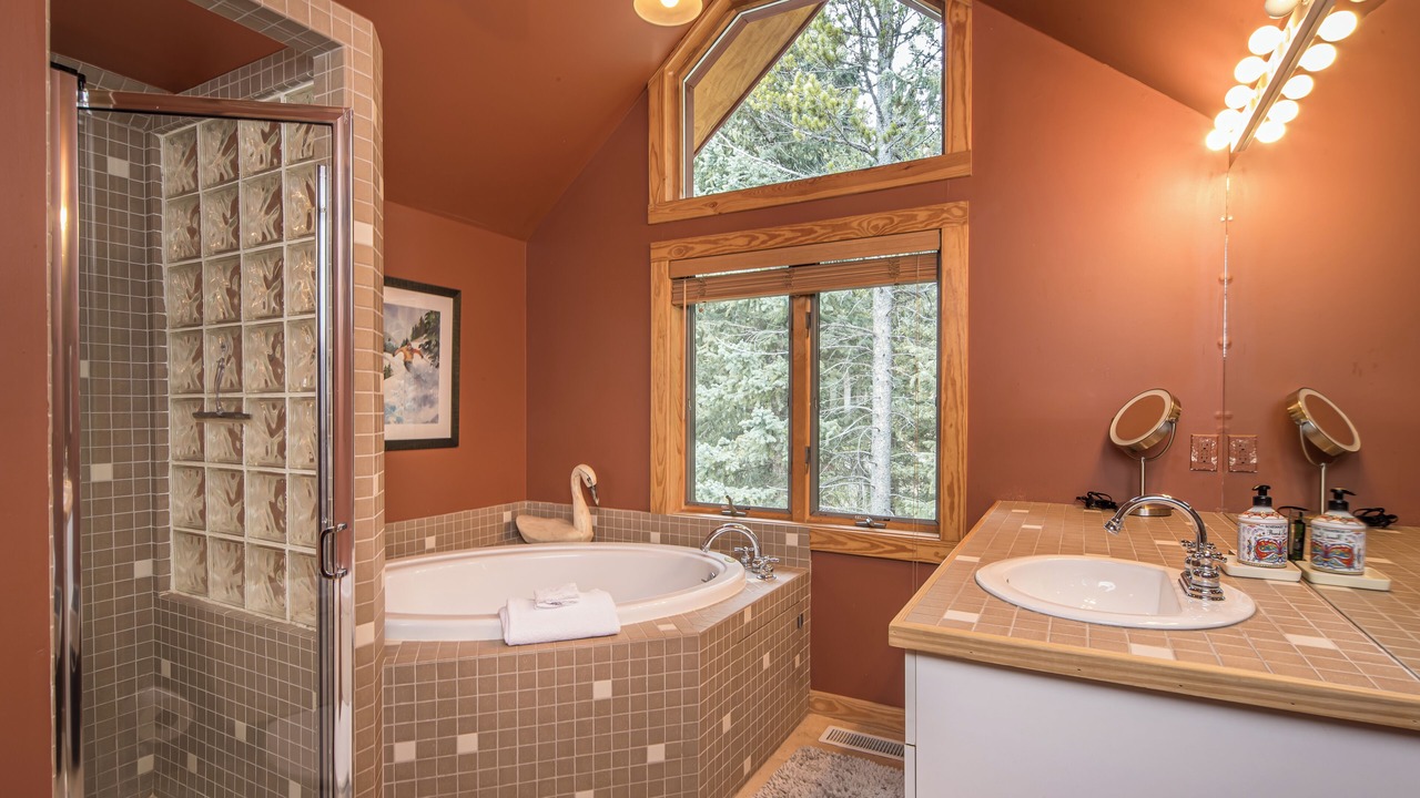 Photo of Bathroom in Big Sky
