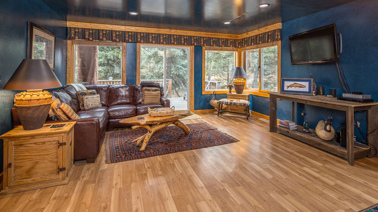 Photo of Livingroom in Big Sky