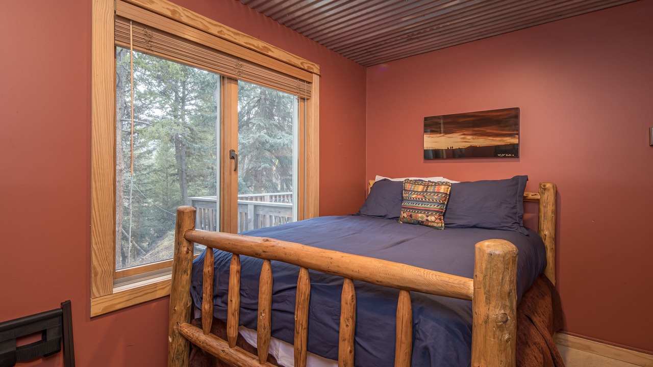 Photo of Bedroom in Big Sky