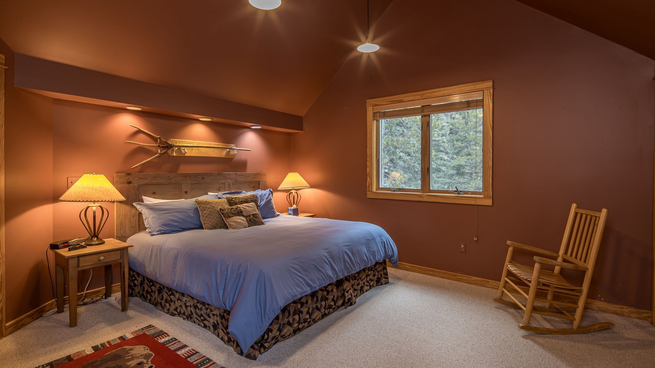 Photo of Bedroom in Big Sky