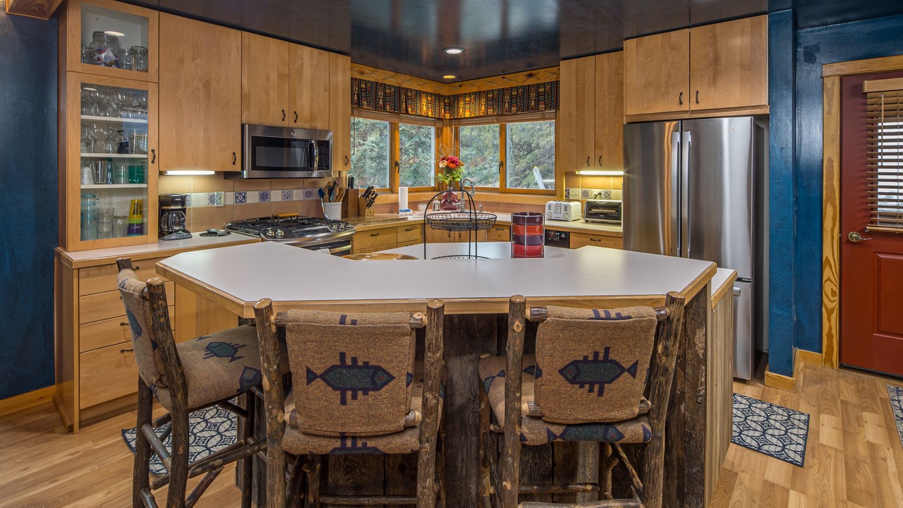 Photo of Kitchen in Big Sky