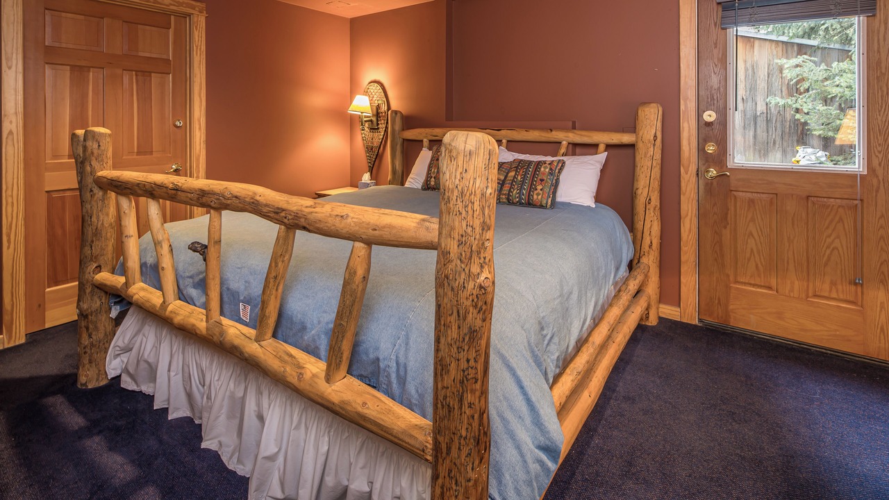 Photo of Bedroom in Big Sky