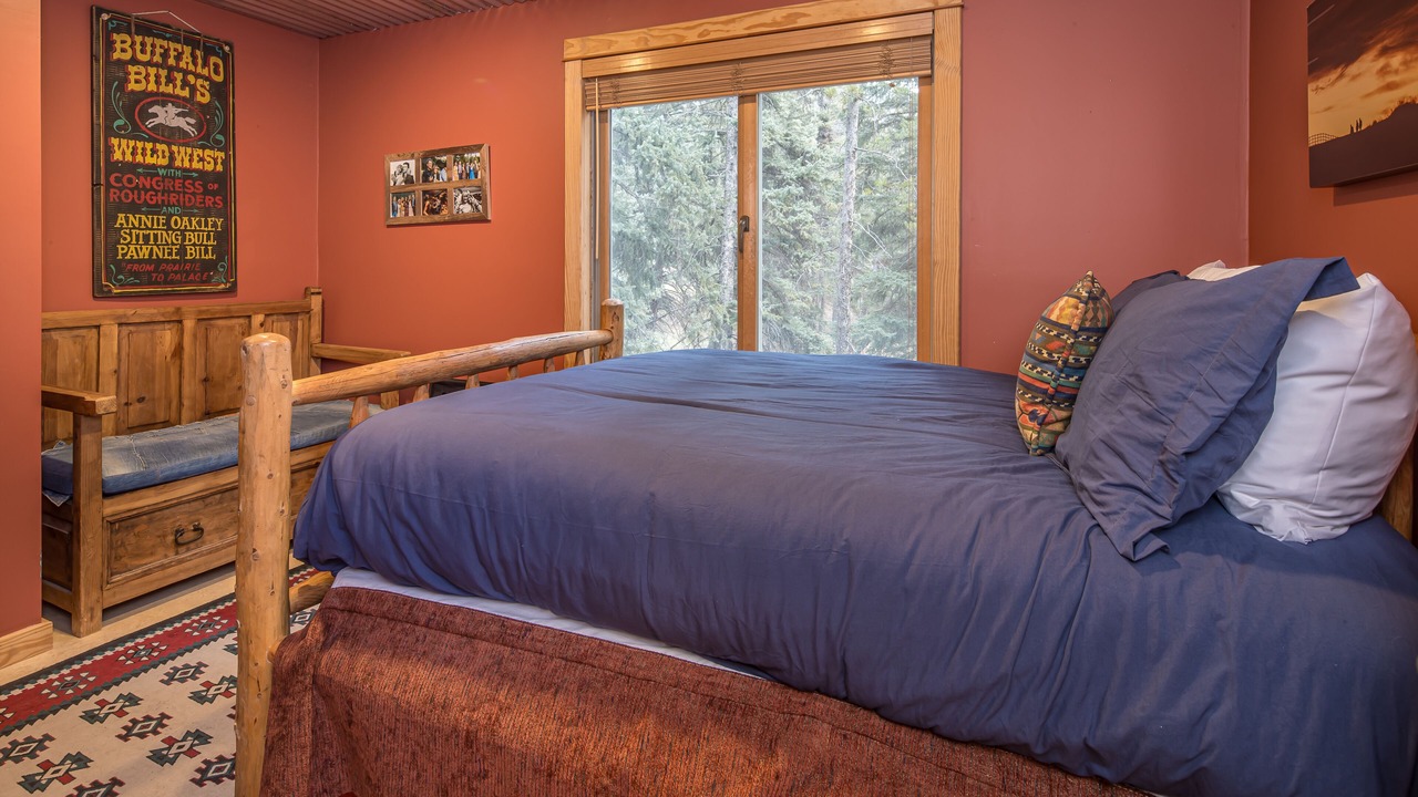 Photo of Bedroom in Big Sky