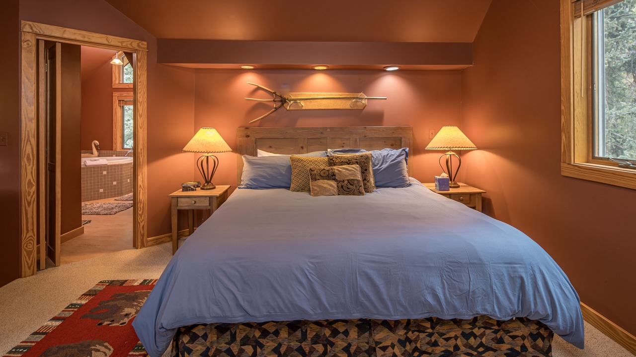 Photo of Bedroom in Big Sky