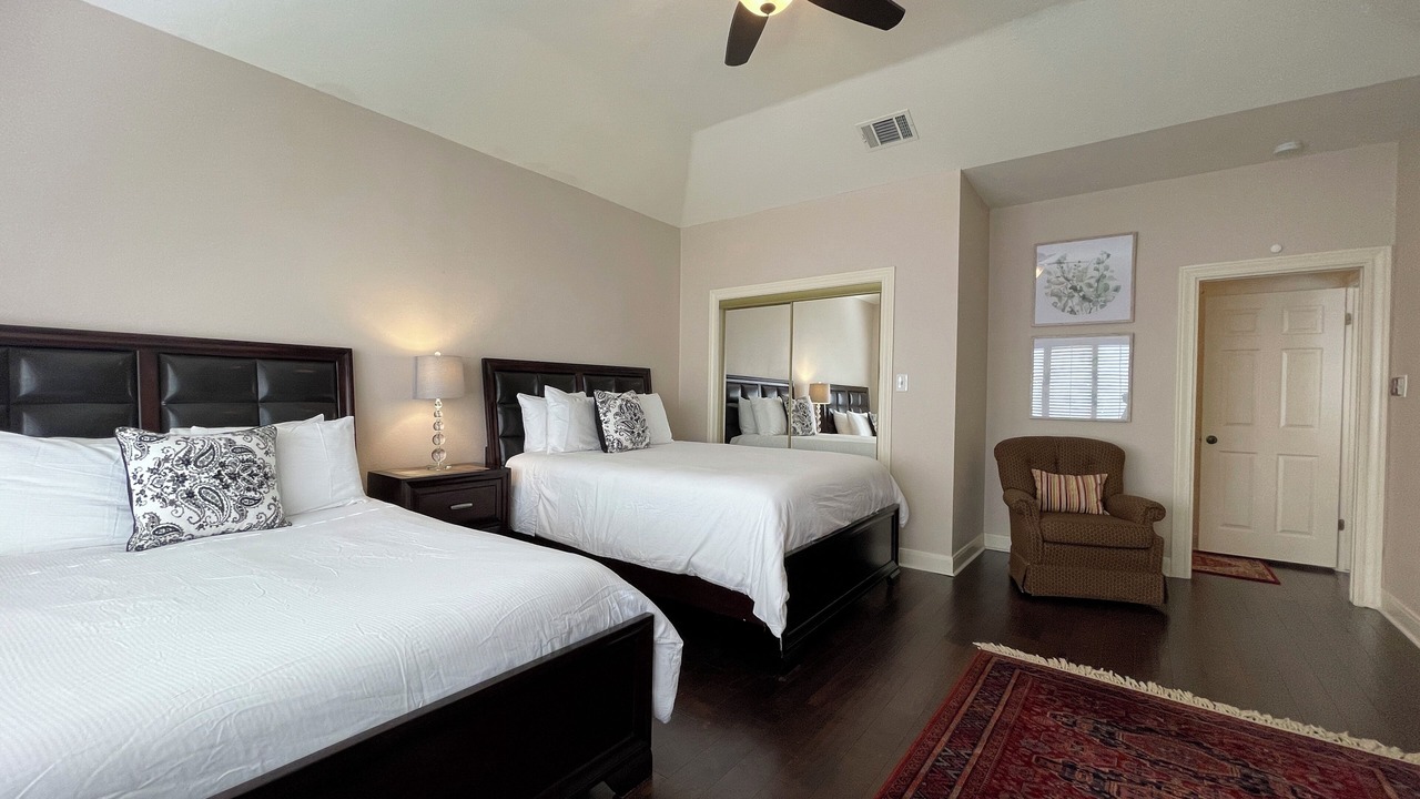 Photo of Bedroom in Barton Creek Lakeside