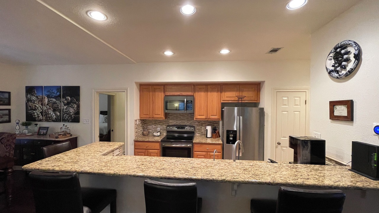 Photo of Kitchen in Barton Creek Lakeside