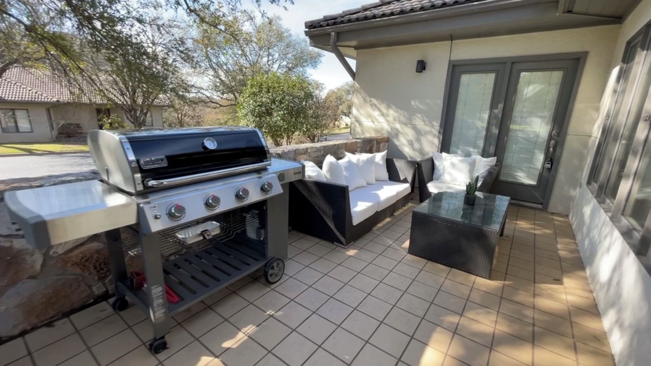 Photo of Patio Balcony in Barton Creek Lakeside