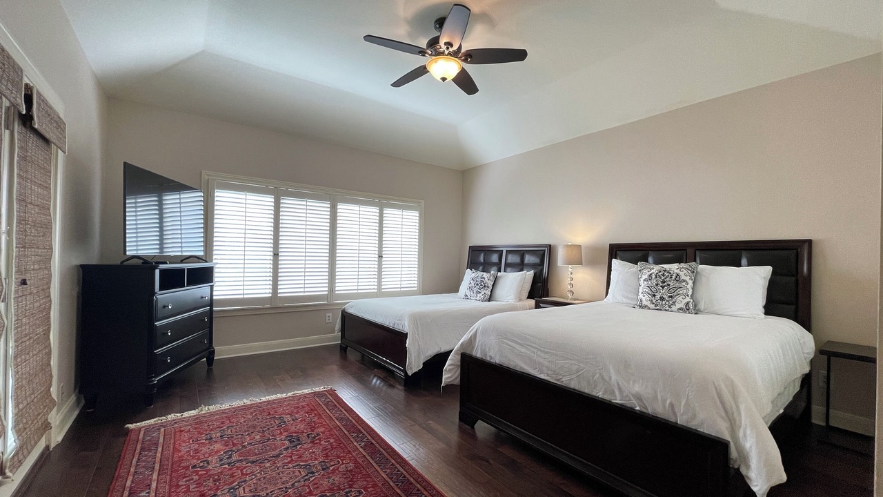Photo of Bedroom in Barton Creek Lakeside