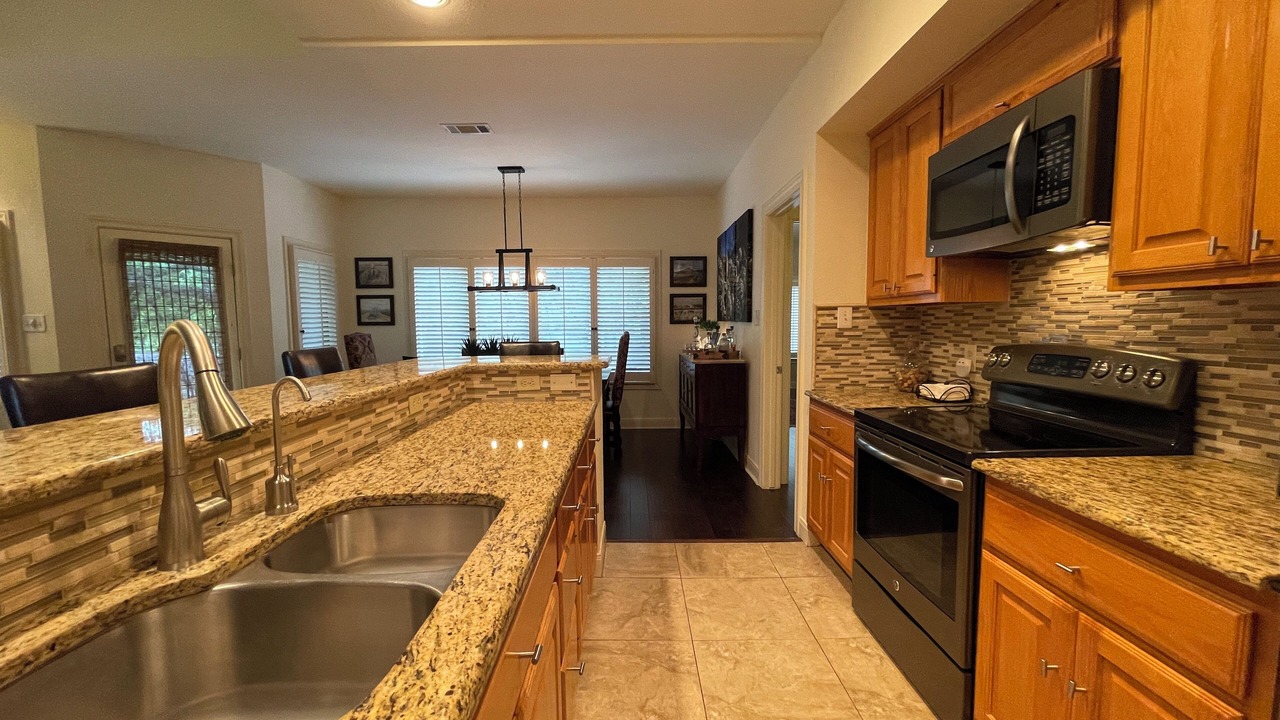 Photo of Kitchen in Barton Creek Lakeside