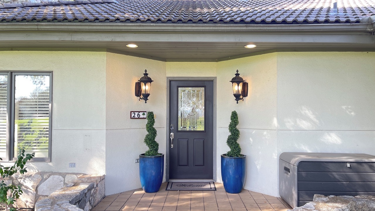 Photo of Patio Balcony in Barton Creek Lakeside