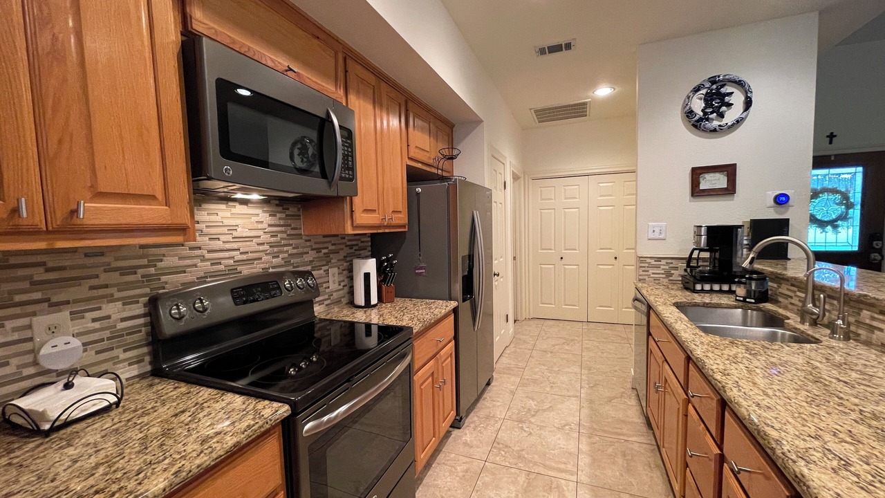Photo of Kitchen in Barton Creek Lakeside