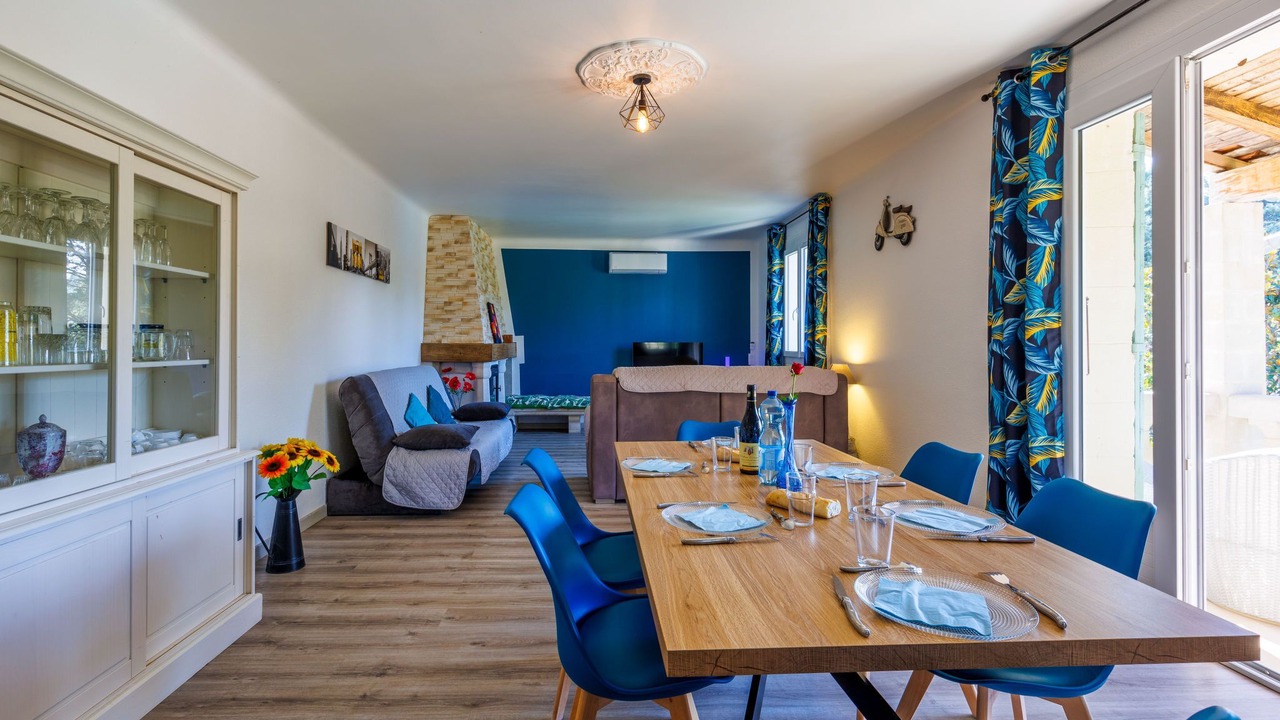 Photo of Livingroom in Uzes